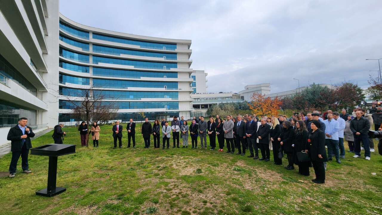 Muğla’da Yürekleri Yakan Anma: Sağlık Şehitlerinin İsimleri Zeytin Ağaçlarında Yaşayacak 12